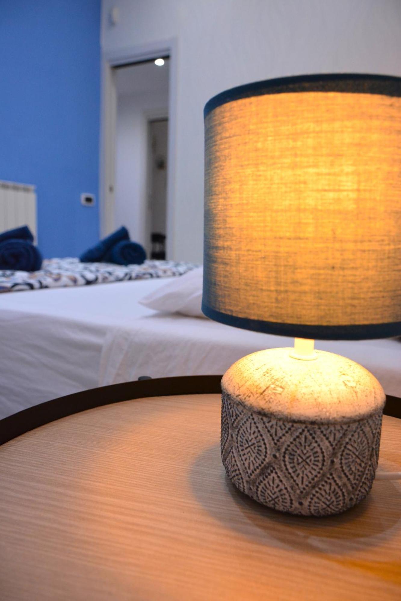 Casa Chloe - Vicino Al Porto E Basilica San Nicola Apartment Bari Luaran gambar