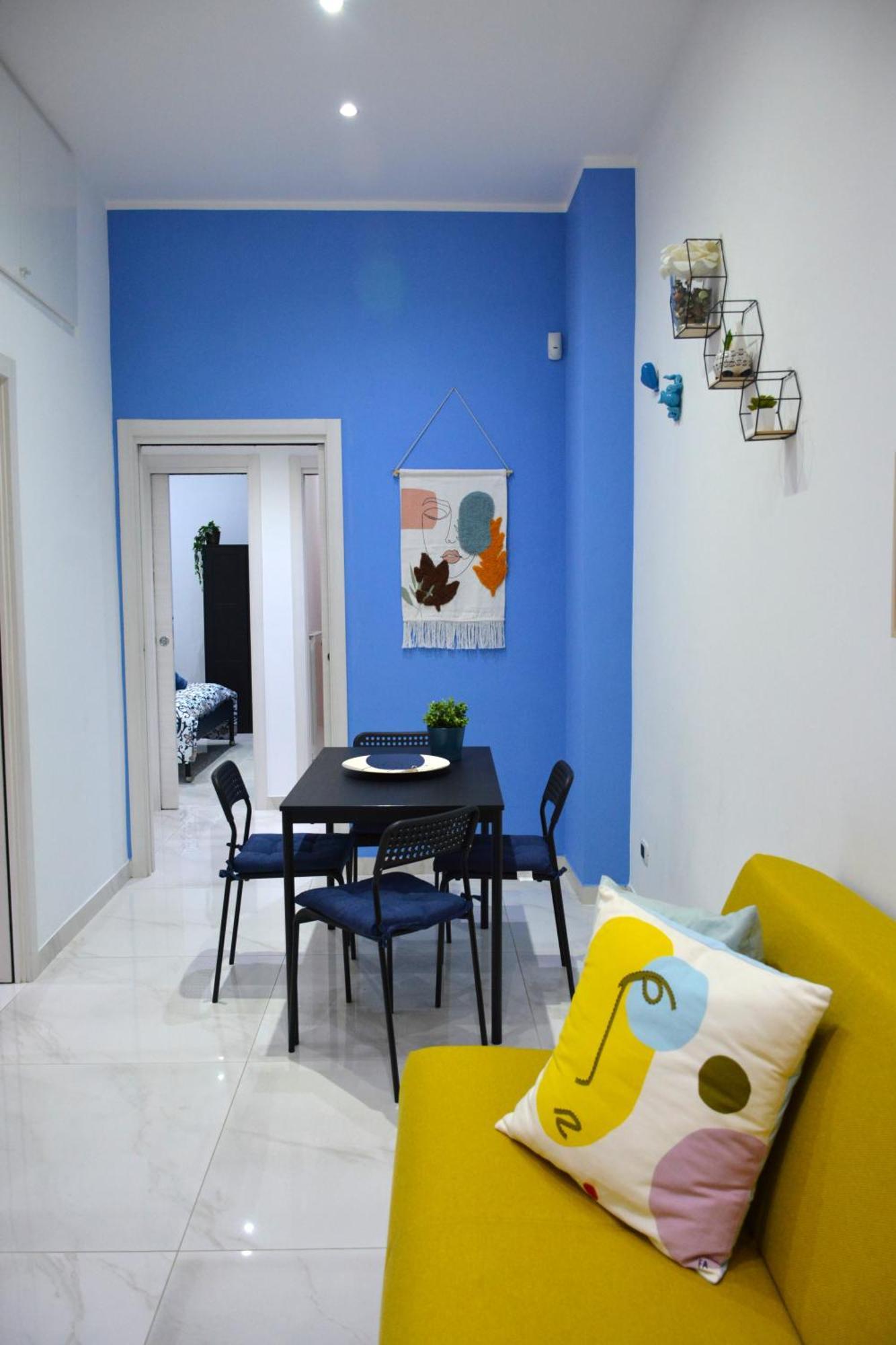 Casa Chloe - Vicino Al Porto E Basilica San Nicola Apartment Bari Luaran gambar