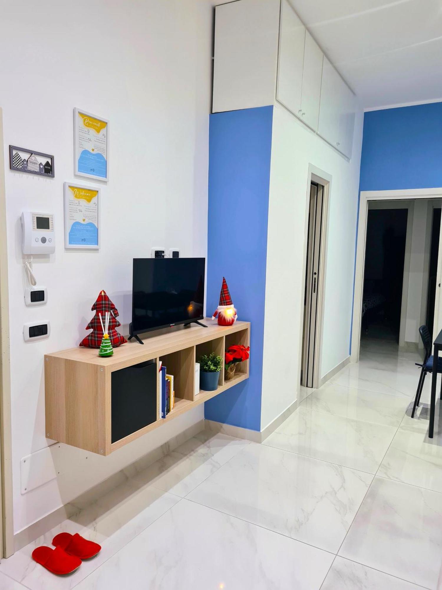 Casa Chloe - Vicino Al Porto E Basilica San Nicola Apartment Bari Luaran gambar